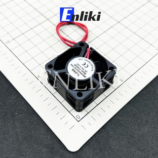 Quạt tản nhiệt 4x4x2cm 12v 0.18a