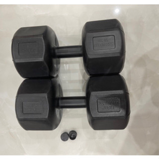 Combo 2 chiếc vỏ tạ nhựa 12kg