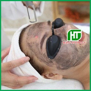 Kính vòm omega, kính đen che mắt vòm ánh sáng, kính đen bắn laser