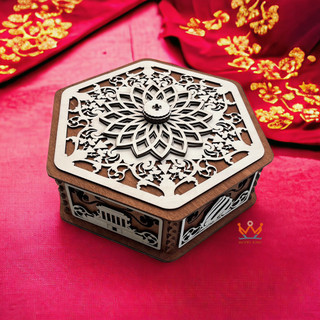 Khay đựng mứt tết bằng gỗ cao cấp thiết kế sang trọng, hũ đựng bánh kẹo, khay đựng bánh kẹo, khay mứt tết