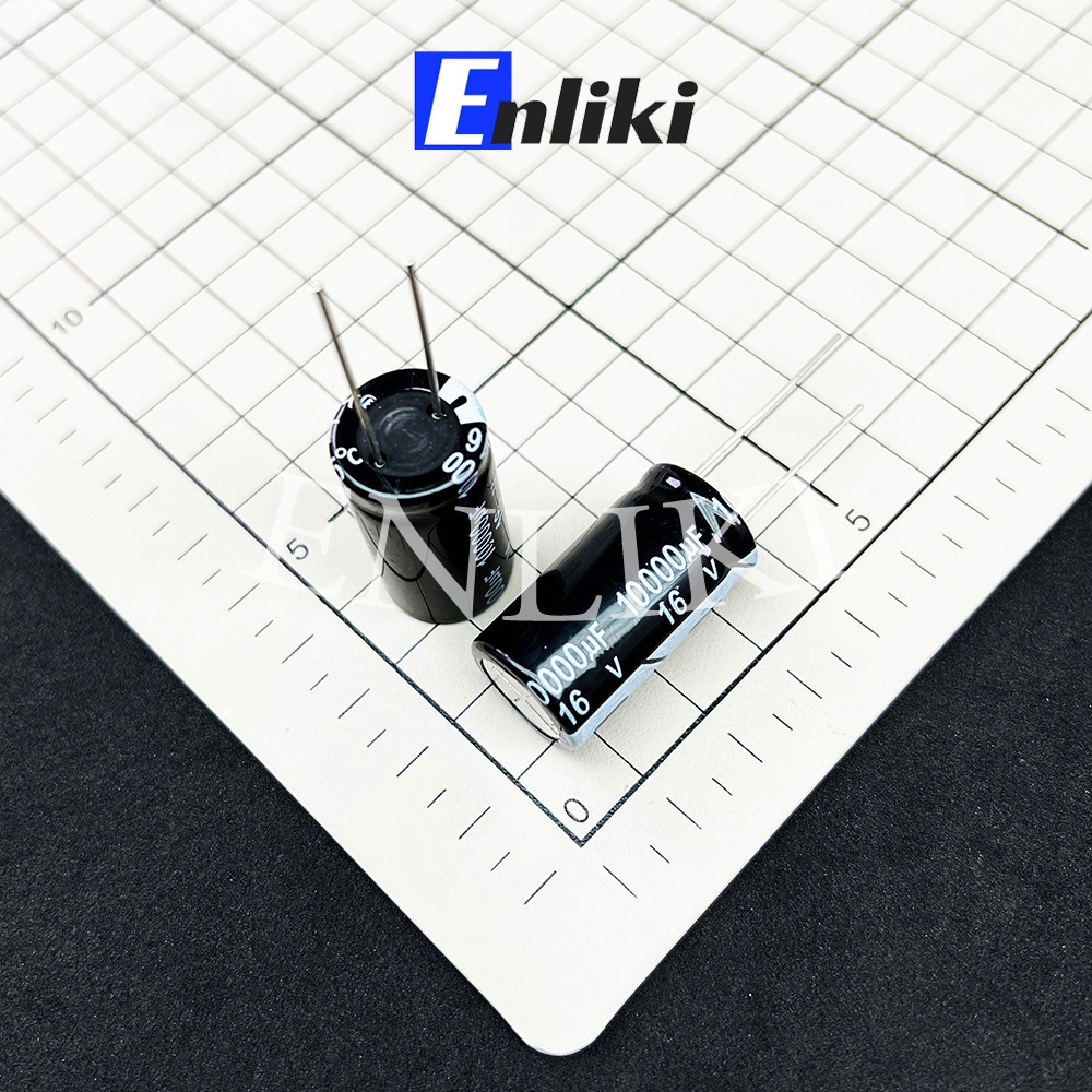 10000uF 16V Tụ Hóa (16x30mm)