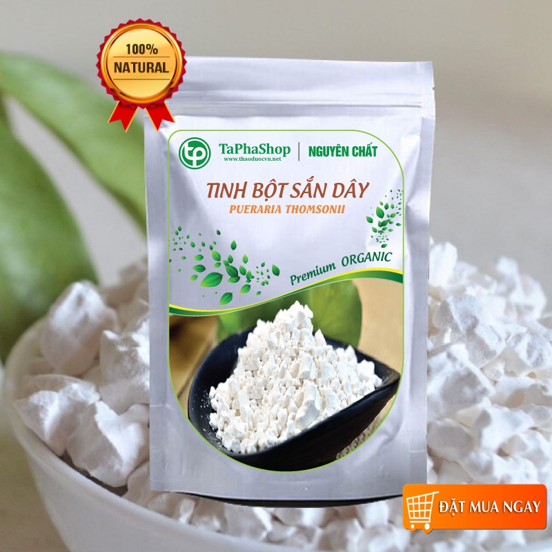 Bột sắn dây Tấn Phát 500g