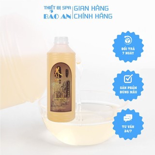 Dầu Gừng Massa Body - Massa Giảm Béo - Chai 1000ml