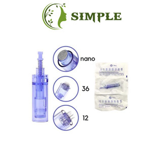 Kim nano, kim 12, kim 36 phi kim cấy tảo, cấy trắng