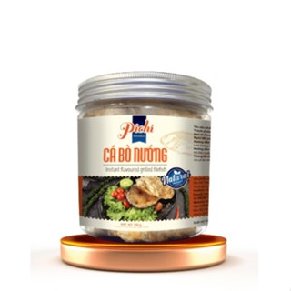 Cá bò nướng Pichi, Cá bò nướng nguyên miếng ăn liền Pichi