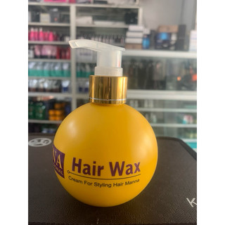 WAX GIỮ NẾP TÓC UỐN MANA 200g