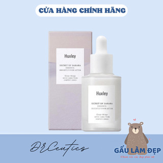 Tinh Chất Dưỡng Trắng Da Chiết Xuất Từ Xương Rồng Huxley Essence Brightly Ever -30ml