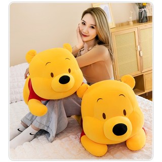 Khuyến mãi gối ôm gấu pooh gấu brown size lớn