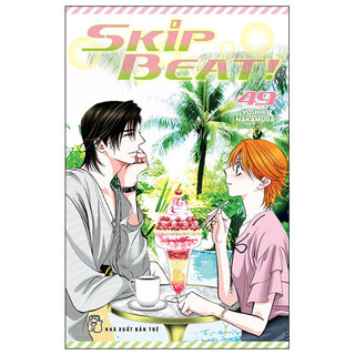 Sách - skip beat - tập 49