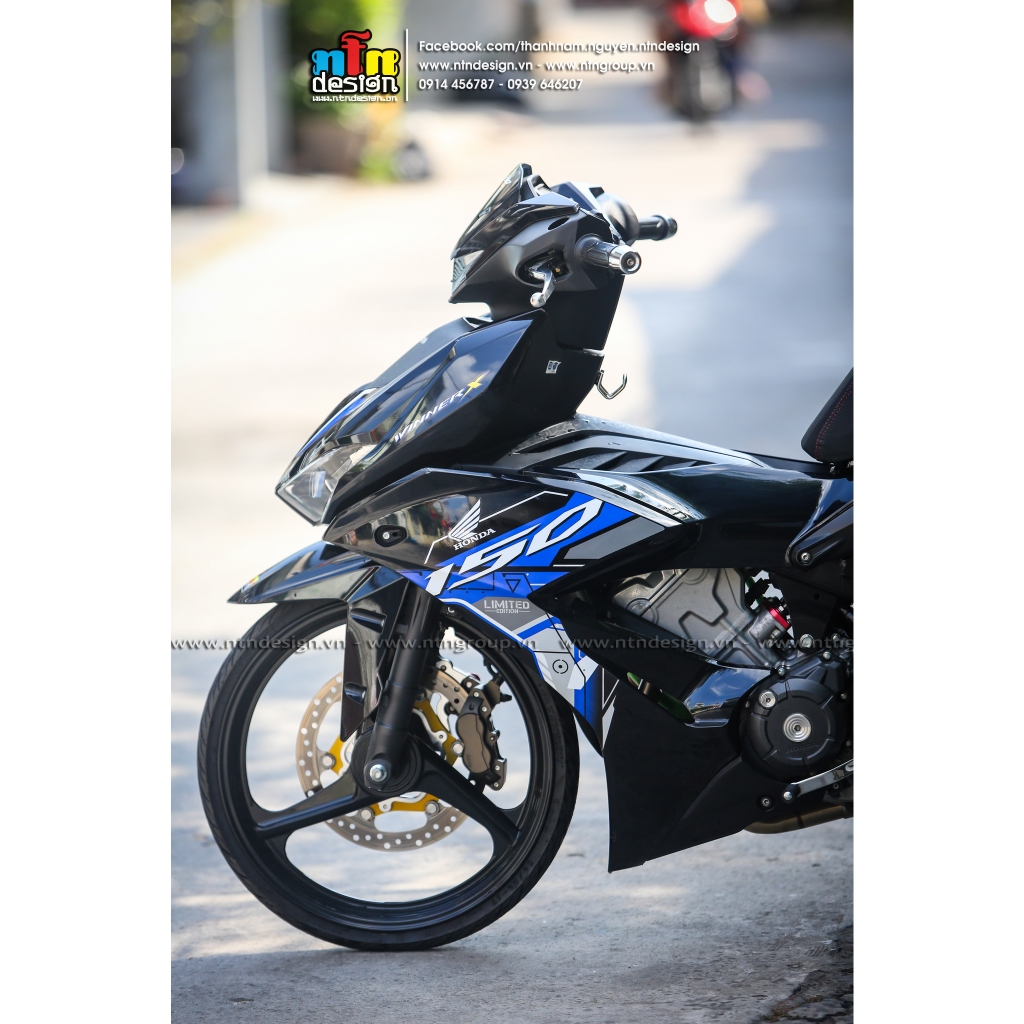 Tem Winner X - mẫu 2024
