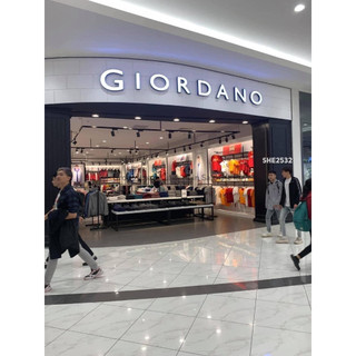 Áo polo Giordano nam
