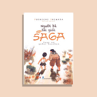 Sách - người bà tài giỏi vùng saga