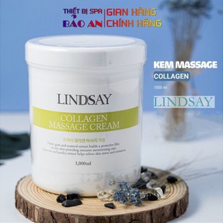 Kem Massa mặt Lindsay - Hàng chuẩn hãng