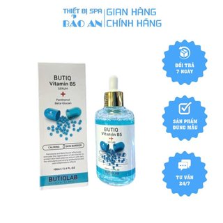 Serum dưỡng da phục hồi hư tổn B5 ButiQ ( Chuẩn HQ)
