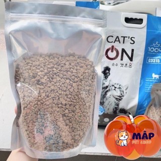 Catson / cat’s on hạt thức ăn hàn quốc cho mèo