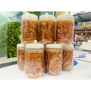 Tôm đất ngâm chua - 95% chuẩn tôm đất nha trang