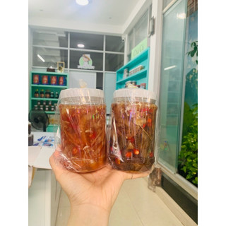 TÔM ĐẤT NGÂM CHUA - 95% CHUẨN TÔM ĐẤT NHA TRANG