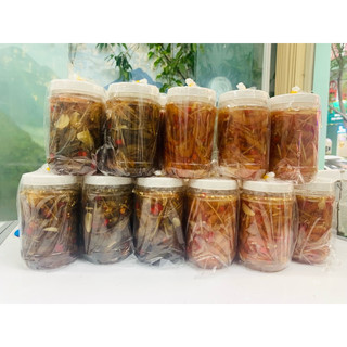 TÔM ĐẤT NGÂM CHUA - 95% CHUẨN TÔM ĐẤT NHA TRANG