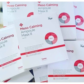 Lẻ Mặt Nạ Dưỡng Da 2 Loại ISOV