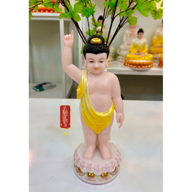 TƯỢNG PHẬT ĐẢN SANH