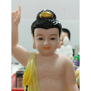 TƯỢNG PHẬT ĐẢN SANH