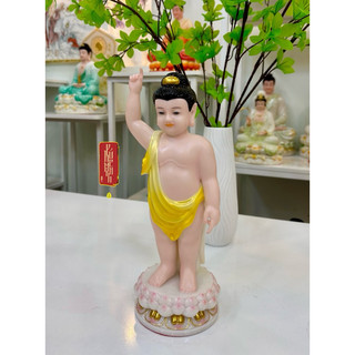 TƯỢNG PHẬT ĐẢN SANH
