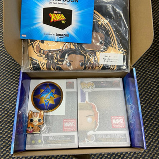 Mô hình funko marvel mcc - the marvels