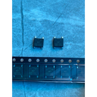 Diode cầu 1a 2a 1000v smd rabf1510r 1,5a 1000v