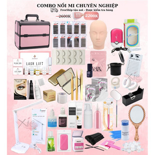 COMBO NỐI MI CHUYÊN NGHIỆP CAO CẤP ❤️