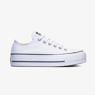 Giày Converse Chuck Taylor All Star Lift Kadın Platform Beyaz Sneaker
