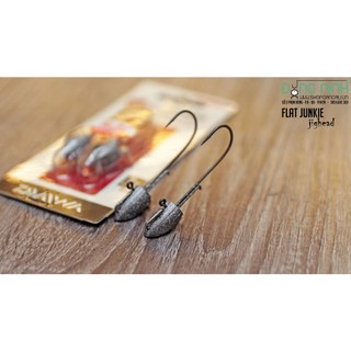 Lưỡi Jighead Daiwa Flat Junkie