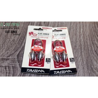 Lưỡi Jighead Daiwa Flat Junkie
