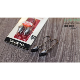 Lưỡi Jighead Daiwa Flat Junkie