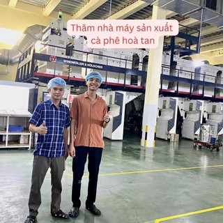 Thanh lý Cà phê muối hòa tan C&Sea 10 gói (còn sót kho 2 hộp HSD ngày 20/06/25)