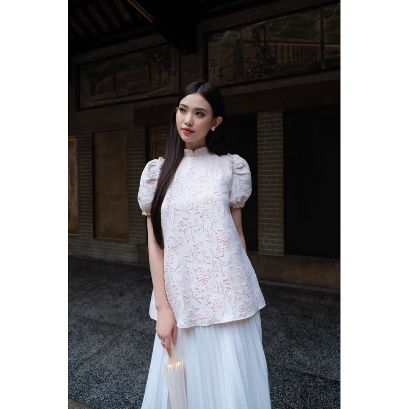 RUBIES Áo Kiểu Autumn Top