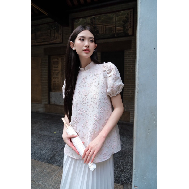 RUBIES Áo Kiểu Autumn Top