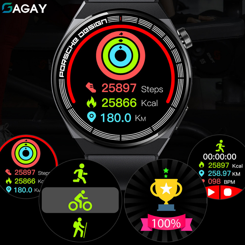 Đồng Hồ Thông Minh Smart Watch GT8 Nghe Gọi Bluetooth, Đồng Hồ Thể Thao,Theo Dõi Sức Khỏe, Bảo Hành 12 Tháng GAGAY | BigBuy360 - bigbuy360.vn