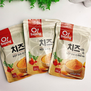 100Gr Bột phô mai lắc Hàn Quốc O!Sajang