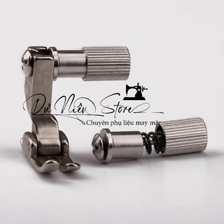 Ốc tháo lắp chân vịt máy may tiện lợi, ốc lắp chân vịt đa năng dùng thay chân vịt nhanh.