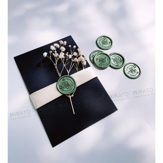 DẤU SÁP THEO YÊU CẦU (2.5 CM - CÁN SẮT)