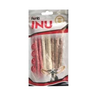 Que gặm sạch răng cho chó Munchy Fonti C28 100g