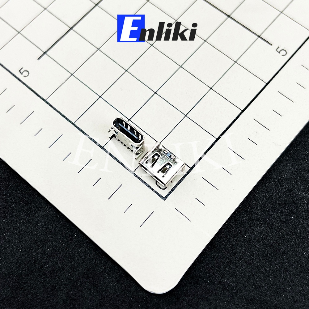 Chân Sạc Cổng USB 6P 3.1 Type-C  6 Chân SMD