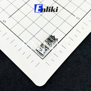 Chân Sạc Cổng USB 6P 3.1 Type-C  6 Chân SMD