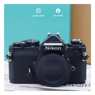 Body SLR Nikon FE và FM