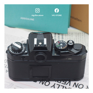 Body SLR Nikon FE và FM