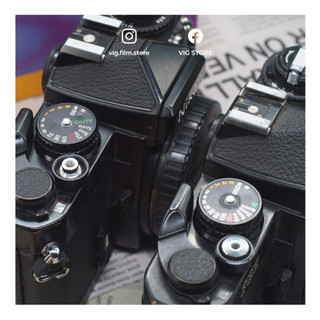 Body SLR Nikon FE2 và FM2