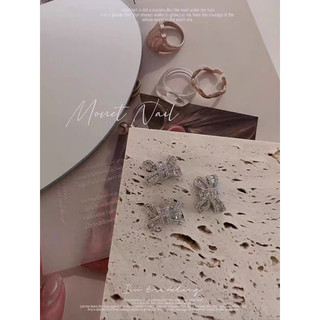 CHARM NƠ CAO CẤP M30 set4viên 2 màu