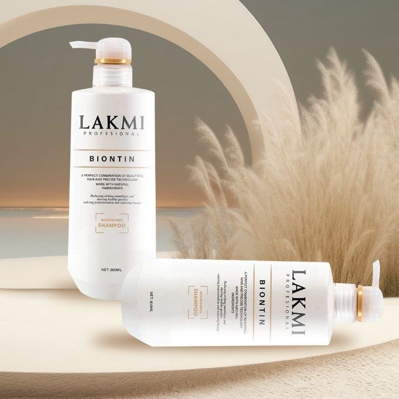 [CHÍNH HÃNG] Dầu gội, dầu xả Lakmi