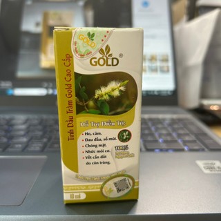 Tinh dầu tràm Gold cao cấp 10ml