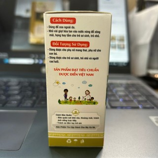 Tinh dầu tràm Gold cao cấp 10ml